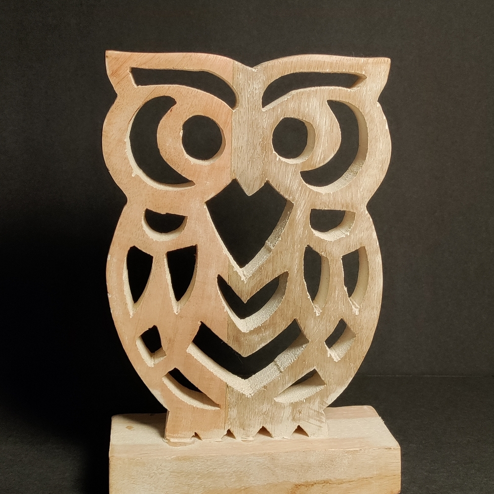 OWL FIGURINE⭐